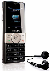 Philips Xenium 9@9k