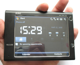 HTC X7510 Advantage