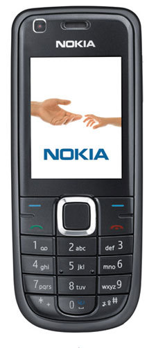 Nokia 3120 Classic