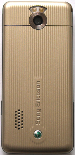 SonyEricsson G700