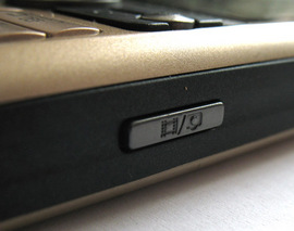 Sony Ericsson G700
