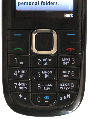 Nokia 3120 Classic