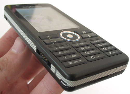 SonyEricsson G900