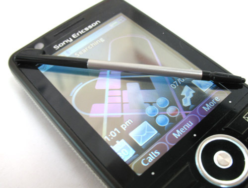 SonyEricsson G900