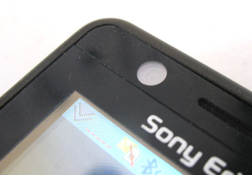 SonyEricsson G900