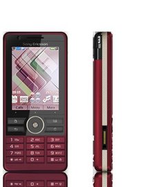 Sony Ericsson G900