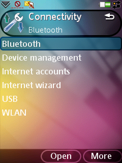 SonyEricsson G900