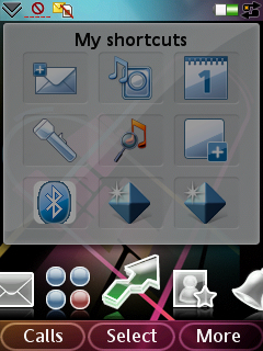 SonyEricsson G900