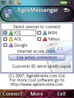  ICQ   UIQ3