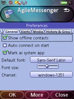  ICQ   UIQ3