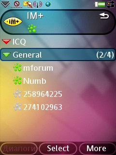 ICQ   UIQ3