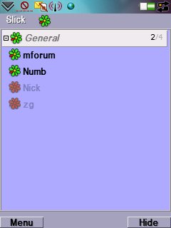  ICQ   UIQ3