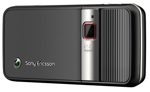 SonyEricsson G502