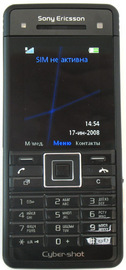 Sony Ericsson C902