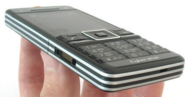 Sony Ericsson C902