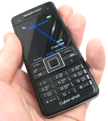 SonyEricsson C902