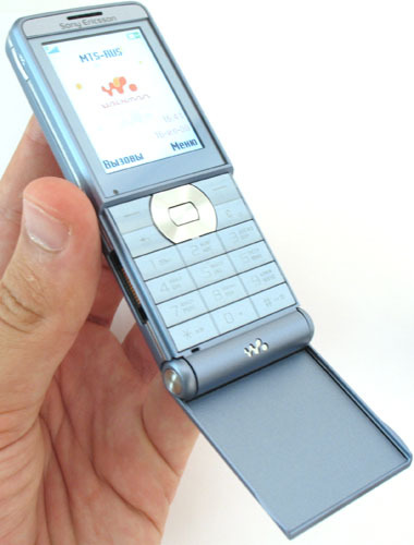 SonyEricsson W350