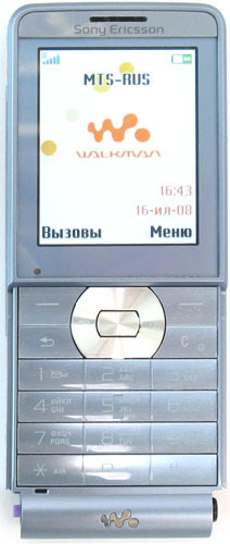 SonyEricsson W350