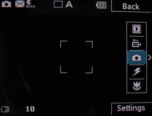   LG Secret KF755
