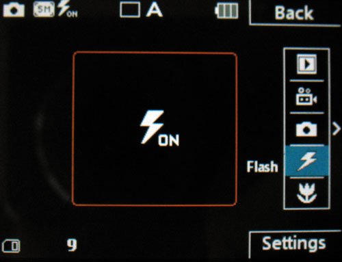   LG Secret KF755