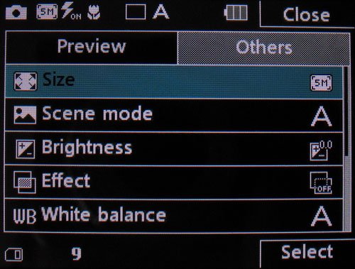   LG Secret KF755