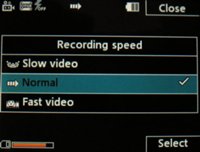   LG Secret KF755