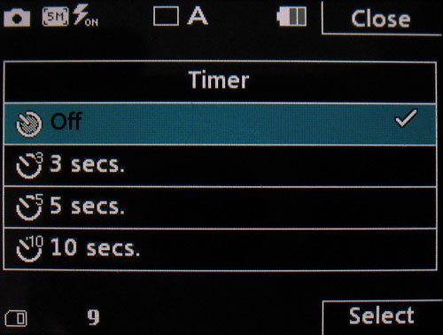   LG Secret KF755