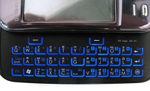  E-Ten glofiish M750