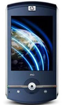  iPAQ Data Messenger