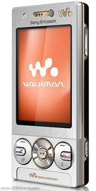 Sony Ericsson W705