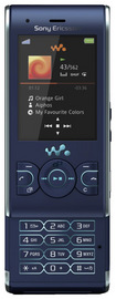 Sony Ericsson W595