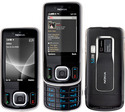 Nokia 6260 slide