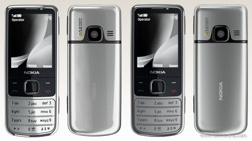 Nokia 6700 classic