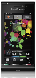 Sony Ericsson Idou