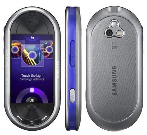 Samsung GT-M7600