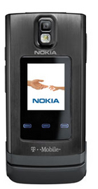 Nokia 6650 fold