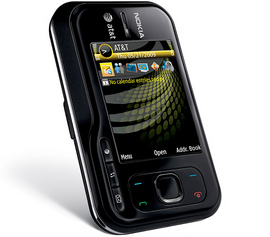 Nokia 6760 slide