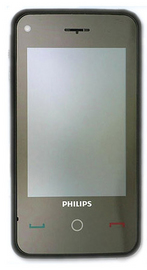Philips V808