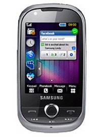 Samsung GT-M5650 Lindy