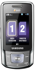 Samsung GT-B5702