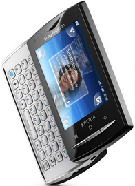 Sony Ericsson XPERIA X10 mini pro 