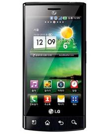 LG LU3000 Optimus Mach