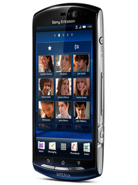 Sony Ericsson XPERIA Neo