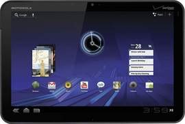 Motorola XOOM MZ604