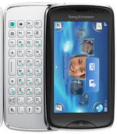 Sony Ericsson txt pro