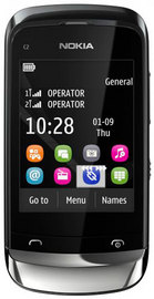 Nokia C2-03