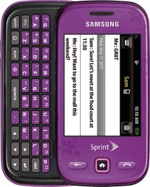 Samsung SPH-M380 Trender