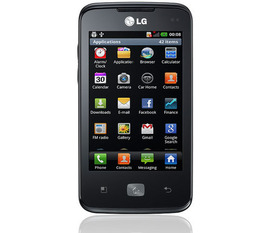 LG Optimus Hub