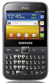 Samsung GT-B5512 Galaxy Y Pro Duos