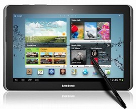 Samsung Galaxy Note 10.1